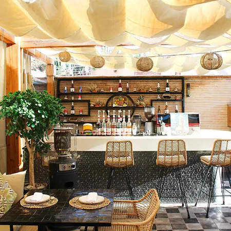 Riad Al Rimal & Spa-2